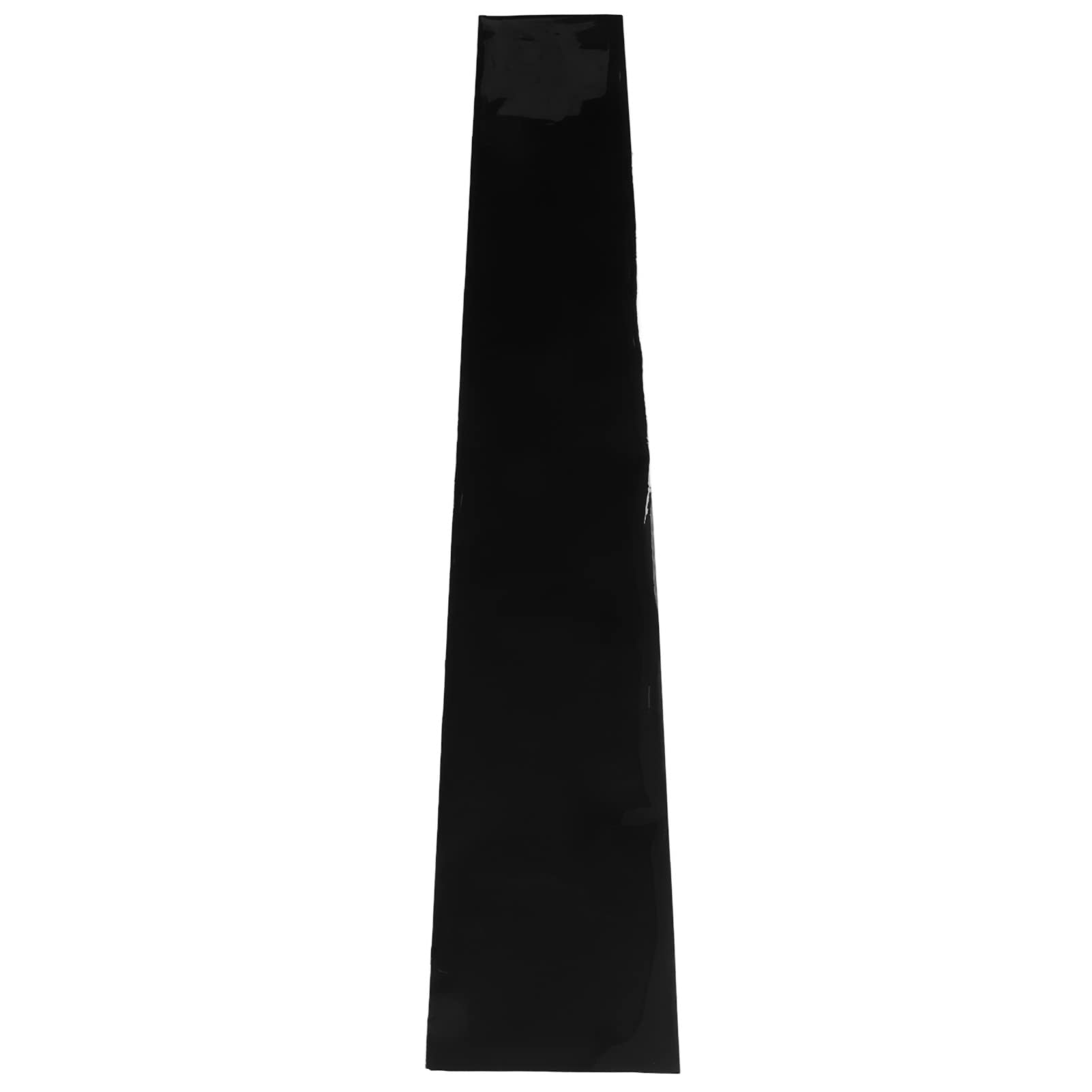 Lámina Adhesiva Tintada para Ventanillas de Coche, Universal 20 x 150 cm Auto Fensterfenster Tint Film Block Windschutzscheibe Sonnenvisor Strip con rascador