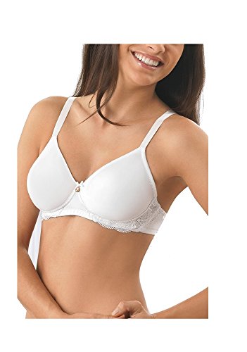 REGGISENO DONNA LEPEL SENZA FERRETTO ART 260 COPPE PREFORMATE COL. E MIS. A SCELTA (4, NERO)