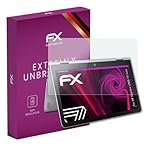 Couche adhésive silicone extra forte - les rayures existantes sur l'écran disparaissent tout simplement.