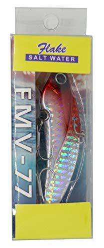 FLAKE FM�u-77-#008A H.RED HEAD