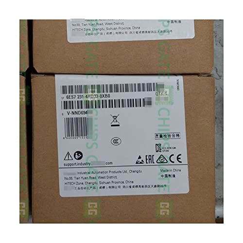 New in Box 6ES7 231-4HD32-0XB0 6ES7231-4HD32-0XB0