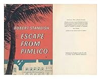 Escape from Pimlico B0007E404Q Book Cover