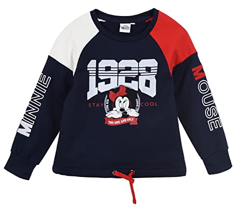 SUN CITY LICENCE DISNEY Felpa Canottiera, Blu, 1-4...