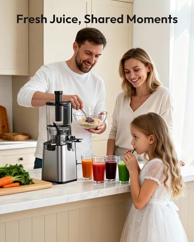 EUHOMY Juicer thumbnail 9