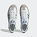 adidas Men's Samba OG FTWR whiteGreen 9.5 US, White/Green/Supplier Colour, Wide