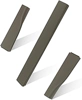 Vista 13 de PIT66 Tapa de moldeo para portón trasero compatible con Chevy Silverado Fleetside Base, modelos SL 1999-2007/GMC Sierra Fleetside Base, SL modelos