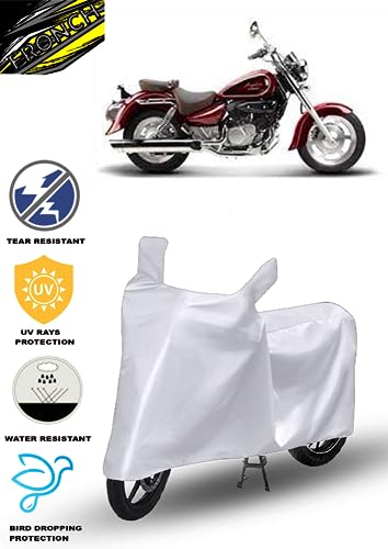 Image of FRONCH Waterproof Bike Cover for HAYOSUNG GV250 Aquila