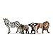 SCHLEICH Wild Life Starter-Set Action Figure, Multicolor : Amazon.ca