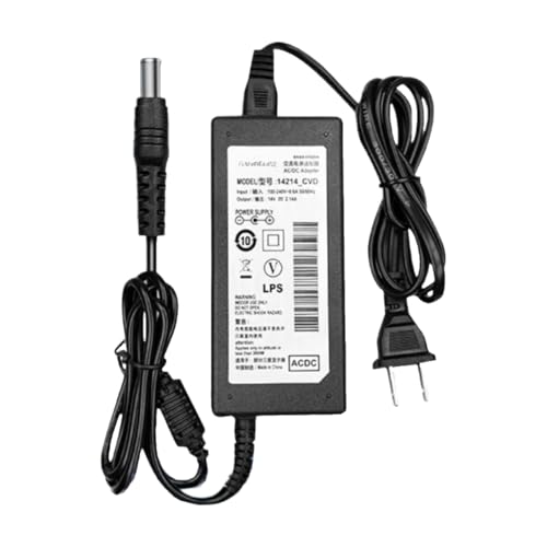 Adaptateur secteur 0714V2.86A-4.143A avec trou rond de 6,5 mm pour alimentation stable