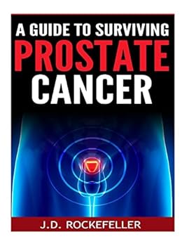 Paperback A Guide to Surviving Prostate Cancer Book