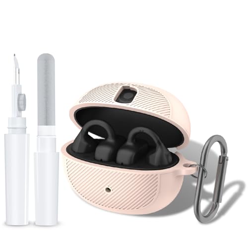 For Baseus Bass BC1 ��p �V���R���ی�P�[�X�Z�b�g �ϏՌ��E�h�o�݌v �����[�d�\ �����E�F�C�t�b�N���N���[�i�[�t�� �C���z���{�̕ʔ� (�A�C�{���[)