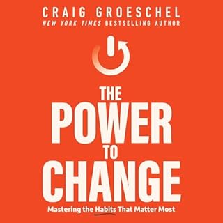 Page de couverture de The Power to Change