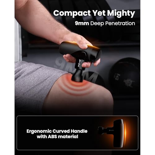 Image of BOB AND BRAD D6 Pro Massage Gun and M7 Plus Massage Gun