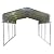ALEKO Metal Carport | Steel Frame and Roof |12W x 30L x 10H ft. | Heavy-Duty Garage Shelter | All Weather Multi-use Storage Shed | Gray