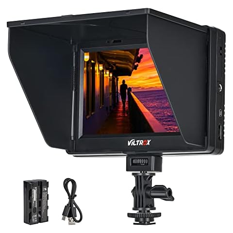 VILTROX DC-70 II 7" Camera Video Monitor Cover