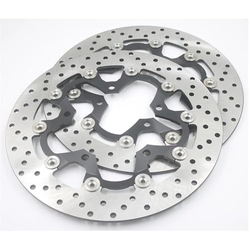 �I�[�g�o�C�Z�b�g �ɓK������X�Y�L V-Strom 1050 DE XT 1050XT V-Strom-1050DE 2020-2023 �p �o�C�N�p�t�����g�u���[�L���[�^�[ �u���[�L�f�B�X�N �p�b�h�������i �o�C�N�p�u���[�L�f�B�X�N���[�^�[����
