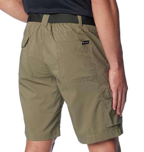 Columbia Kurze Herren-Hose, Silver Ridge Utility Cargo Short
