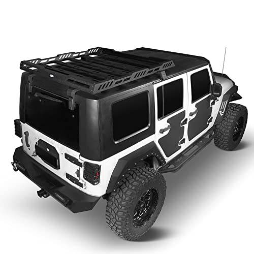 Hooke Road Roof Rack for Jeep JK