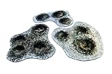 war machine horde wiki Thematischer Winterkrater für Immersives Spielerlebnis: Tauche ein in die Spielewelt mit unserem aufwendig gestalteten 2D-Winterkrater, maßgeschneidert für Warmachine & Hordes, SOIAF, Warhammer 40k, Flames of War, Team Yankee und andere Miniatur- und Rollenspiele. Das Gelände ist mit thematischen Elementen gestaltet, die einen realistischen Touch zu deinen Schlachten in winterlichen Kratern hinzufügen und das gesamte Spielerlebnis sowie die Erzählung verbessern.