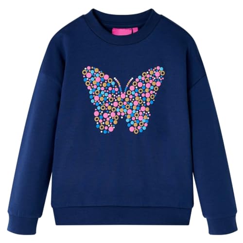 Kinder Sweatshirt Mit Löwen-Print – Weich, Gemütlich, Perfekt Für Jeden Tag