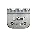 Miaco Size 30 Detachable Animal Clipper Blade fits Andis AG, AGC and Oster A5