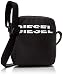 Produktbild DIESEL ShoesBoldmessage DoublecrossHerrenGeldbörseSchwarz (Black) 8x18x34 Centimeters (W x H x L)