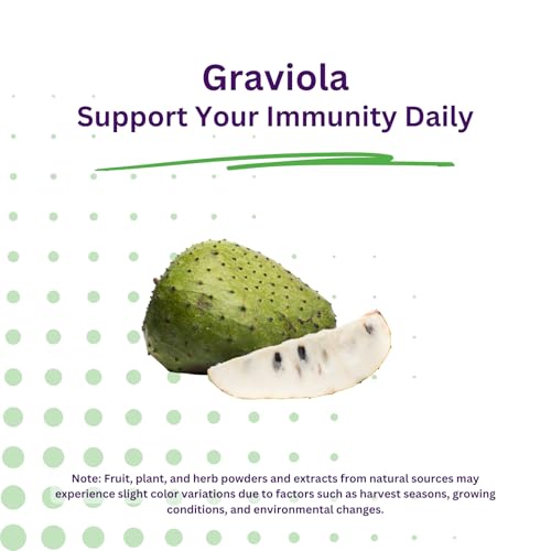 Paradise Herbs Graviola Leaf Extract