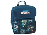lego bionicle barraki 8919  BBM 11068 - Kinderrucksack Lego Bionicle Barraki