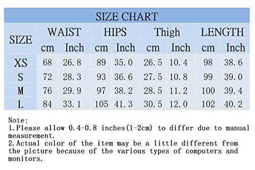 HBER Women's Y2K Fashion Wide Leg High Waist Denim Pants Boyfriend Jeans Loose Fit Baggy Jeans for Teen Girls Flower Embroidery, Qh# Blue, M