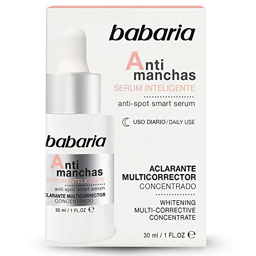 Babaria Serum inteligente anti-manchas 30 ml