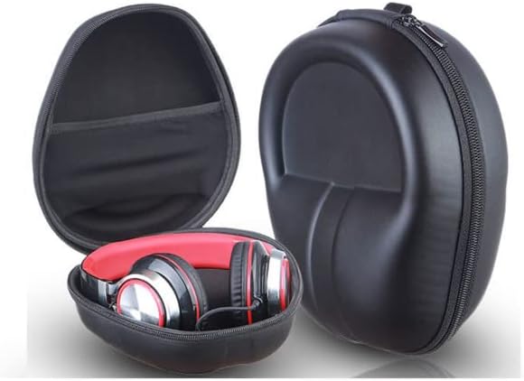 Miniatura 2 de Estuche rígido para auriculares Edifier W800BTW820BTW830BTW828NBJBL TUNE 600BTNCTUNE700BTTUNE 750BTNC Bolsa de auriculares (adecuado para diámetro