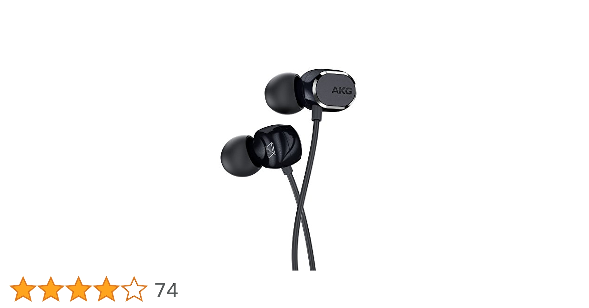 Amazon.co.jp: AKG N25 イヤホン カナル型/ハイレゾ対応