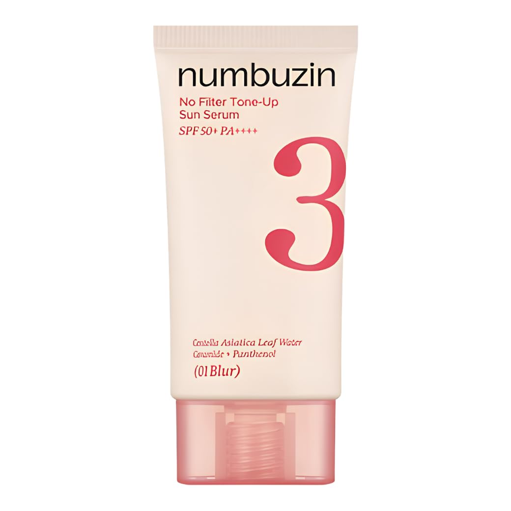 Amazon.co.jp: ナンバーズイン numbuzin 3番 ノーファンデ陶器肌