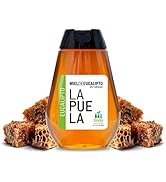 LAPUELA Miel d'eucalyptus. Distributeur de miel d'origine naturelle des Asturies - Arôme de bois ...