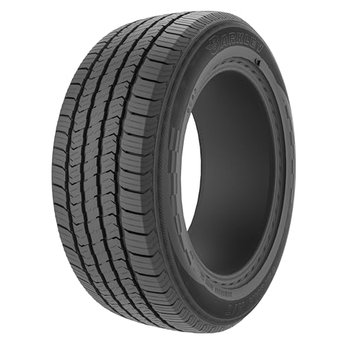 Barkley Veigar HT 245/65R17 111H XL All Season Tire UTQG 480AA / 50K Miles Warranty