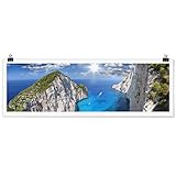 Wandbild Druck: Fine-Art Print | Elegante 1,5cm Weißrand-Passepartoutoptik | Exzellente Kontrast- und Detailwiedergabe | Außerordentlich brillante Farben und tiefes Schwarz | Lichtechte, UV-resistente Farben | Geruchsfrei