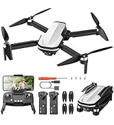 Holy Stone FPV Drone with 1080P HD Camera for Beginner Adults and Kids, HS280D Foldable RC Quadco...