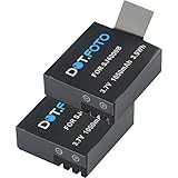 3.7v / 1050mAh - Tecnología de iones de litio: sin 'efecto memoria'