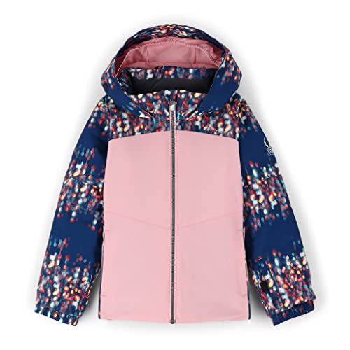Spyder Bitsy Conquer Jacket 4 ans : blouson imperméable et thermique haute performance