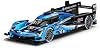 Auto de colección a escala 1:64 compatible con Mini GT Acura ARX-06 GTP #10 Wayne Taylor Racing con Andretti 2024 IMSA Daytona 24 Horas Edición Limitada MGT01056 2