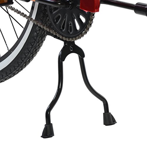 M-Wave Ventura Double Leg Kickstand for 26"-29", Black