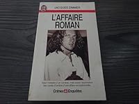 L'affaire roman (POLICIER 2277070807 Book Cover