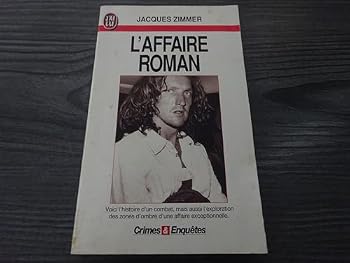 Paperback L'affaire roman (POLICIER (A)) [French] Book