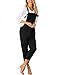 YOINS Mujer Peto de Pantalones Largo Suelto Mono Bolsillos Casual Playa Fiesta...