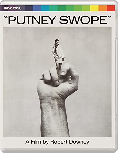 Putney Swope [Blu-ray] image 2