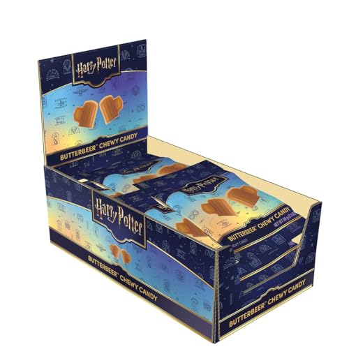 Jelly Belly doces de cerveja de manteiga Harry Potter 59g