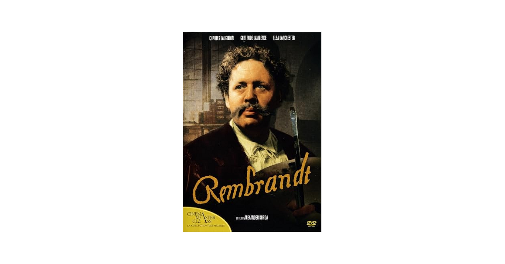 Amazon.com: Rembrandt : Korda Alexander: Movies & TV