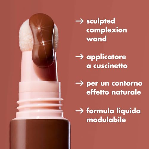 Varita de Contorno Líquido e.l.f. Halo Glow - Vegan y Cruelty-Free