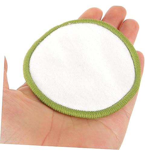 DOITOOL 1 Conjunto Removedor De Pano De Rosto Toalhetes De Limpeza Almofadas De Removedor De Maquiag