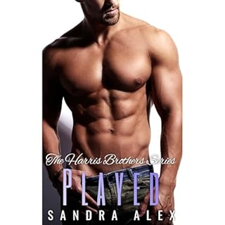 Played Audiolibro Por Sandra Alex arte de portada